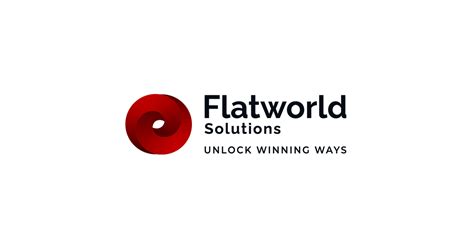 Flatworld Solutions .